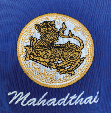 งานปักเสื้อโปโล