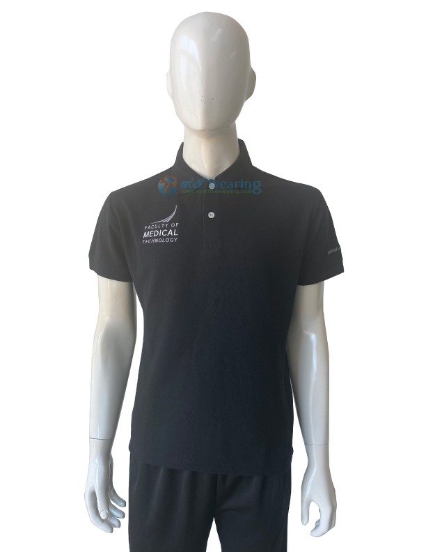แบบเสื้อโปโลผ้า-TC